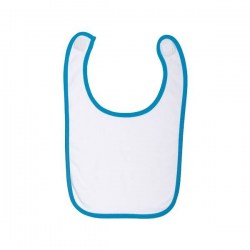 Sol's Babib 01211 White/Aqua 930