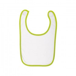 Sol's Babib 01211 White/Apple green 897
