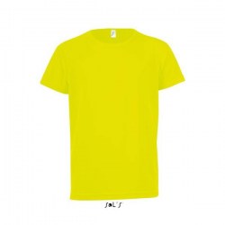 Sol's Sporty kid's 01166 Neon yellow 306