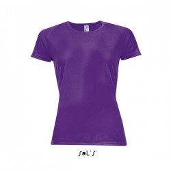 Sols Sporty Women 01159 Σκούρο Μώβ 712