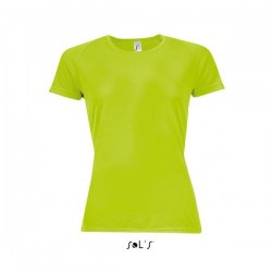 Sols Sporty Women 01159 Neon Green 286