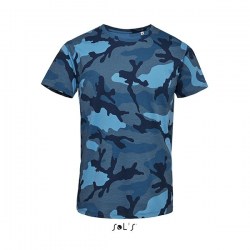 Sols Camo Men 01188 Blue Camo 536