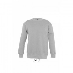 Sols New Supreme Kids 13249 Γκρι μελαντζέ 350