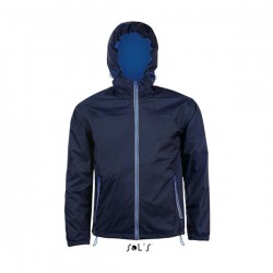Sol's Skate 01171 Navy/Royal blue 893
