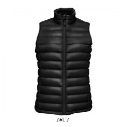 Γυναικείο Αμάνικο -  BW Wilson Women 02890 μαύρο
