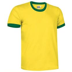 Vl 51240 Combi Dixromo Vamvakero Mplouzaki Lemon Yellow Kelly Green