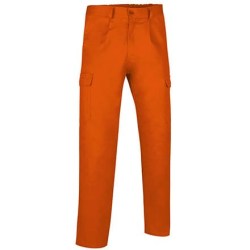 Παντελόνι Εργασίας CASTER - (VL 54825) - Πορτοκαλί - Party Orange