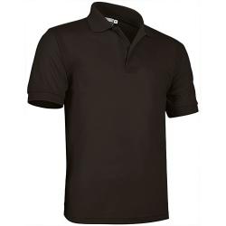 Vl 55030 Patrol Kontomaniko Mplouzaki Polo Black