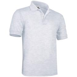 Vl 55030 Patrol Kontomaniko Mplouzaki Polo Light Grey Vigore