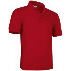 Vl 55030 Patrol Kontomaniko Mplouzaki Polo Lotto Red