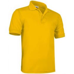 Vl 55030 Patrol Kontomaniko Mplouzaki Polo Sunflower Yellow