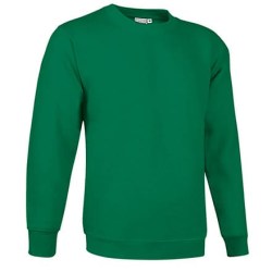 Φούτερ μπλούζα Βαριά 300γρ (VL 55440 Dublin) - Πράσινο - Kelly Green