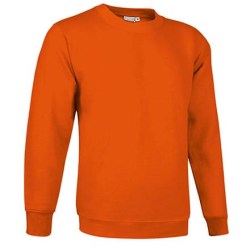 Φούτερ μπλούζα Βαριά 300γρ (VL 55440 Dublin) - Πορτοκαλί - Party Orange