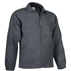 Vl 56550 Dakota Zaketa Fleece Anthracite Vigore