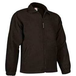 Vl 56550 Dakota Zaketa Fleece Black