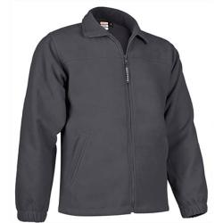 Vl 56550 Dakota Zaketa Fleece Charcoal Grey