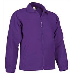 Vl 56550 Dakota Zaketa Fleece Grape Violet