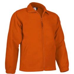 Vl 56550 Dakota Zaketa Fleece Portokali