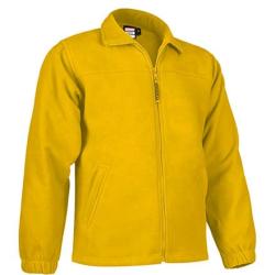 Vl 56550 Dakota Zaketa Fleece Sunflower Yellow