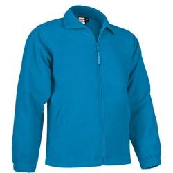 Vl 56550 Dakota Zaketa Fleece Tropical Blue