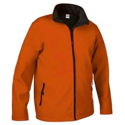 Vl 56800 Horizon Zaketa Softshell Portokali
