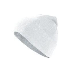 Πλεκτό σκουφάκι 400 γρ (Winter VL 60430) - Λευκό - White