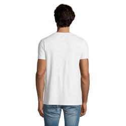Κοντομάνικο μπλουζάκι (Milenium Men 02945) πλάτη